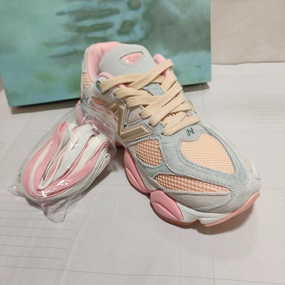 New Balance Shoes - New Balance 9060 Baby Shower Blue Women